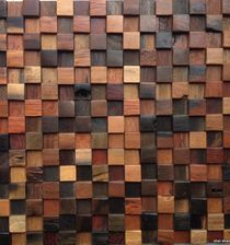 Деревянная мозаика Ан 410